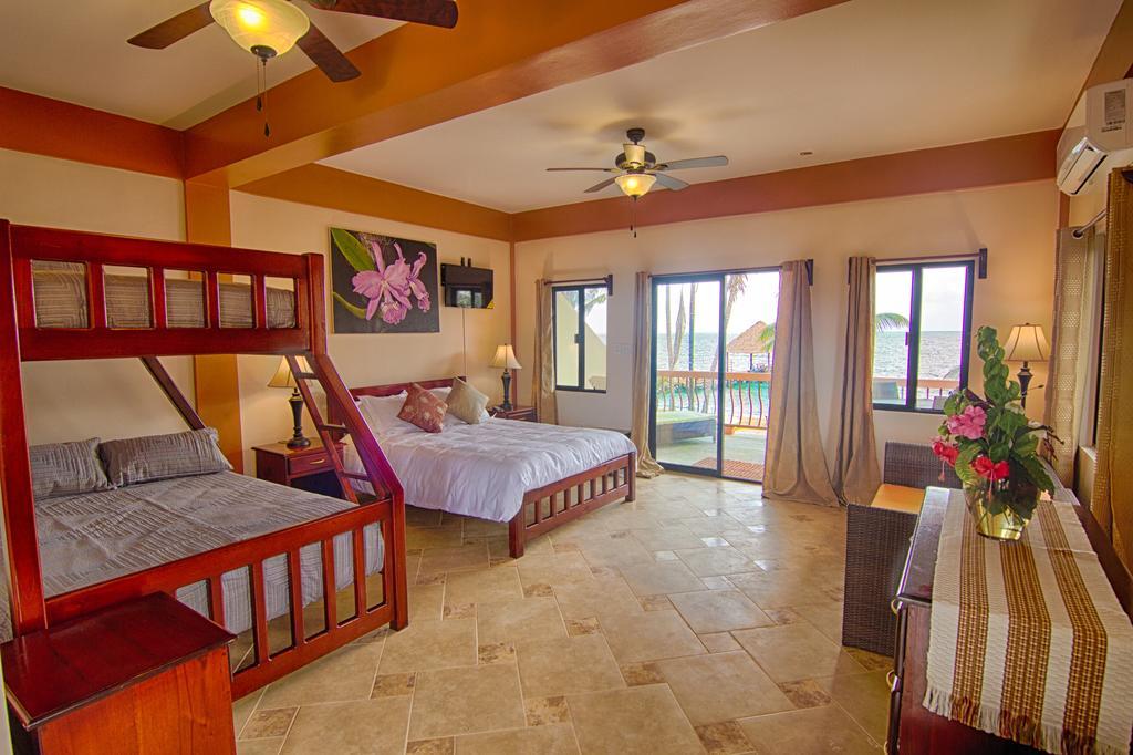 Beaches And Dreams Boutique Hotel Placencia Exterior photo